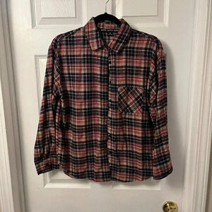 Men’s Hyfve Button Down Shirt Size Small